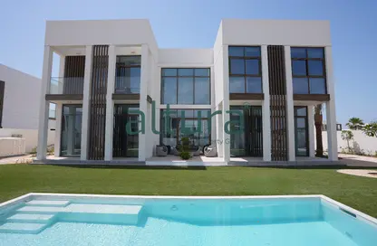 فيلا - 5 غرف نوم - 6 حمامات للبيع في ند الظبي - جزيرة الجبيل - أبوظبي فيلا - 5 غرف نوم - 6 حمامات للبيع في ند الظبي - جزيرة الجبيل - أبوظبي