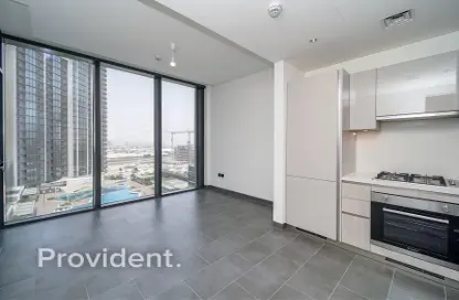 Apartment - 1 Bedroom - 1 Bathroom for sale in The Crest Tower B - Sobha Hartland - Mohammed Bin Rashid City - Dubai