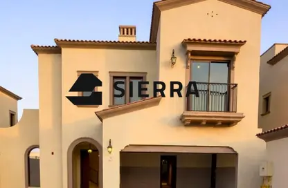 Villa - 3 Bedrooms - 5 Bathrooms for rent in Bloom Living - Zayed City (Khalifa City C) - Khalifa City - Abu Dhabi