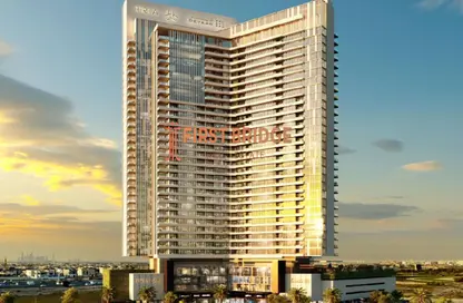 Apartment - 1 Bedroom - 1 Bathroom for sale in Tria By Deyaar - Dubai Silicon Oasis - Dubai