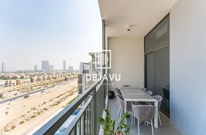 Apartment - 1 Bedroom - 1 Bathroom for rent in Legacy by Sunrise - Arjan - Dubai