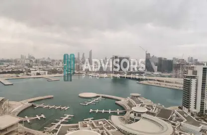 Apartment - 3 Bedrooms - 4 Bathrooms for sale in MAG 5 - Marina Square - Al Reem Island - Abu Dhabi