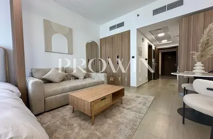 Apartment - Studio - 1 Bathroom for rent in Pantheon Elysee III - Jumeirah Village Circle - Dubai
