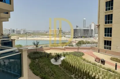 Apartment - Studio - 1 Bathroom for sale in Lago Vista B - Lago Vista - Dubai Production City (IMPZ) - Dubai
