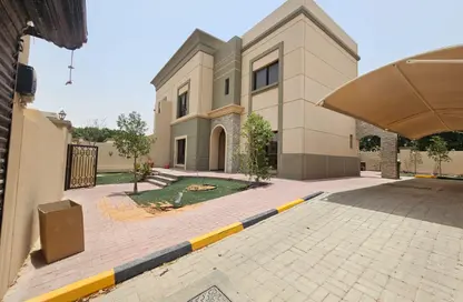 Villa - 4 Bedrooms - 4 Bathrooms for rent in Barashi - Al Badie - Sharjah