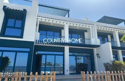 Villa - 5 Bedrooms - 6 Bathrooms for rent in Palma Residences - Palm Jumeirah - Dubai