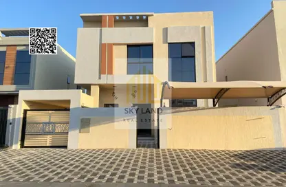 Villa - 5 Bedrooms - 7 Bathrooms for sale in Al Zaheya Gardens - Al Zahya - Ajman