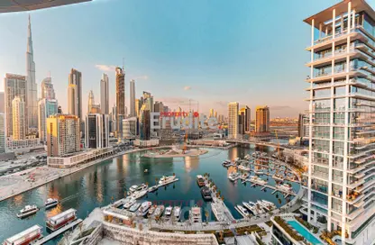 Apartment - 2 Bedrooms - 2 Bathrooms for sale in 15 Northside - Tower 1 - 15 Northside - Business Bay - Dubai