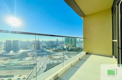 شقة - غرفة نوم - 2 حمامات للايجار في كانال ريزيدينس - جزيرة الريم - أبوظبي