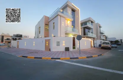 Villa - 6 Bedrooms - 7+ Bathrooms for sale in Al Zaheya Gardens - Al Zahya - Ajman