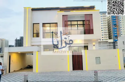 Villa - 4 Bedrooms - 6 Bathrooms for sale in Al Aamra Gardens - Al Amerah - Ajman
