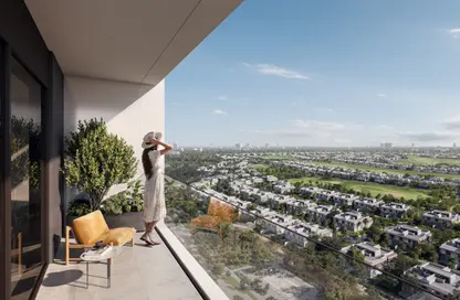 Apartment - 1 Bedroom - 2 Bathrooms for sale in Rosehill - Dubai Hills Estate - Dubai