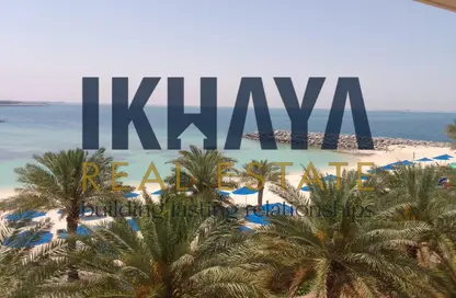 Duplex - 2 Bedrooms - 4 Bathrooms for sale in Pacific Fiji - Pacific - Al Marjan Island - Ras Al Khaimah