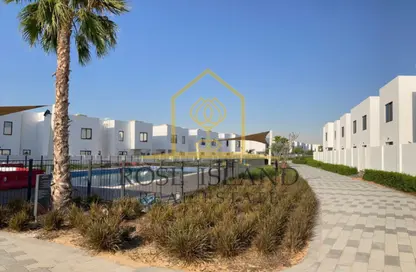 Townhouse - 3 Bedrooms - 4 Bathrooms for rent in Al Ghadeer 2 - Al Ghadeer - Abu Dhabi