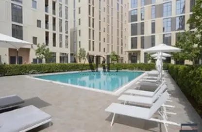 Apartment - 1 Bedroom - 2 Bathrooms for sale in Hamsa - Al Mamsha - Muwaileh - Sharjah