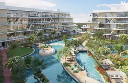 Apartment - 1 Bedroom - 2 Bathrooms for sale in 10 Oxford - Jumeirah Village Circle - Dubai