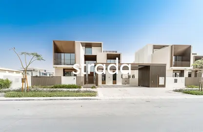 Villa - 5 Bedrooms - 6 Bathrooms for sale in Palm Hills - Dubai Hills Estate - Dubai