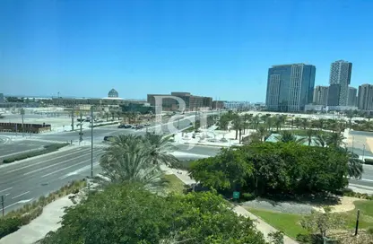 شقة - غرفة نوم - 2 حمامات للايجار في برج البوابة 3 - شمس أبوظبي - جزيرة الريم - أبوظبي