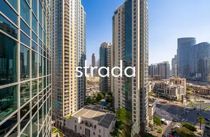 Apartment - 1 Bedroom - 2 Bathrooms for sale in The Residences 5 - The Residences - Downtown Dubai - Dubai