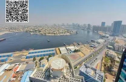 Apartment - Studio - 1 Bathroom for sale in Orient Tower 2 - Orient Towers - Al Bustan - Ajman