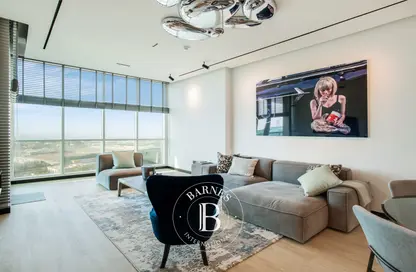 Apartment - 2 Bedrooms - 3 Bathrooms for sale in Hilliana Tower - Acacia Avenues - Al Sufouh - Dubai