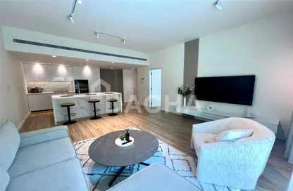 Apartment - 1 Bedroom - 1 Bathroom for rent in Al Samar 4 - Al Samar - Greens - Dubai