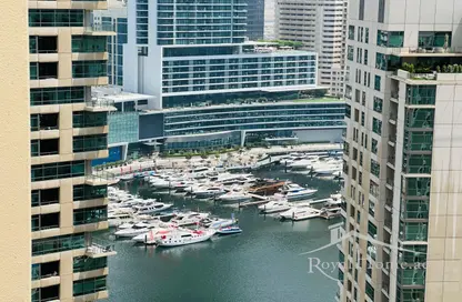 Apartment - 2 Bedrooms - 3 Bathrooms for rent in Bahar 1 - Bahar - Jumeirah Beach Residence - Dubai