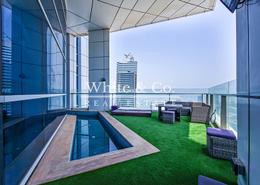 Penthouse - 3 bedrooms - 6 bathrooms for rent in 23 Marina - Dubai Marina - Dubai