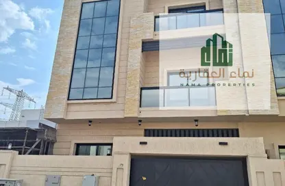 فيلا - 6 غرف نوم - 7 حمامات للايجار في 1 الياسمين - الياسمين - عجمان