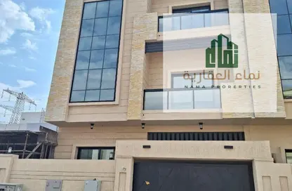 فيلا - 6 غرف نوم - 7 حمامات للايجار في 1 الياسمين - الياسمين - عجمان