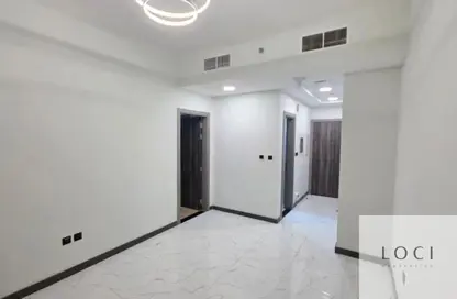 Apartment - 1 Bedroom - 2 Bathrooms for rent in Rukan Tower B - Rukan Tower - Rukan - Dubai Land - Dubai
