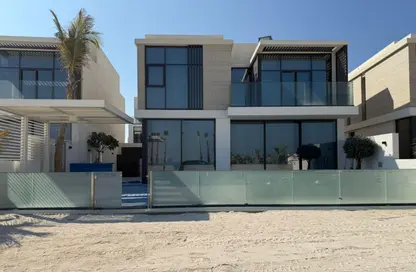 Villa - 5 Bedrooms - 7 Bathrooms for sale in Danah Bay - Al Marjan Island - Ras Al Khaimah