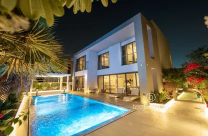 Villa - 5 Bedrooms - 6 Bathrooms for sale in Sidra Villas II - Sidra Villas - Dubai Hills Estate - Dubai