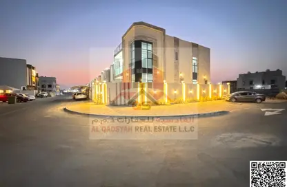Villa - 5 Bedrooms - 7 Bathrooms for sale in Al Helio 2 - Al Helio - Ajman