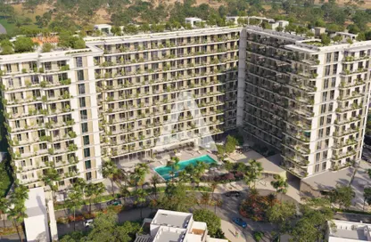Apartment - 1 Bedroom - 2 Bathrooms for sale in California Residence - Dubai Land - Dubai