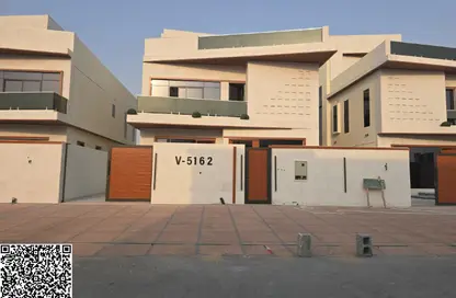 Villa - 6 Bedrooms - 7+ Bathrooms for sale in Al Helio 2 - Al Helio - Ajman