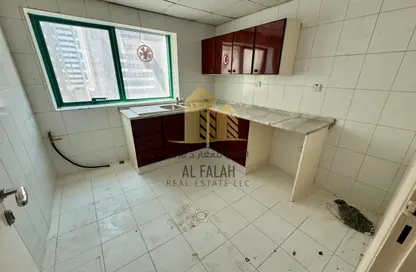 Apartment - 2 Bedrooms - 2 Bathrooms for rent in New Al Taawun Road - Al Taawun - Sharjah
