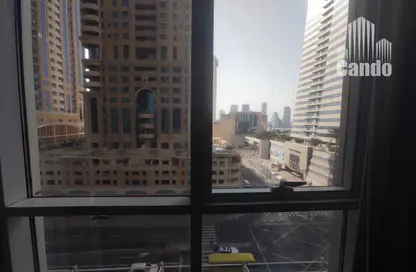 شقة - غرفة نوم - 2 حمامات للايجار في برج سولافا - دبي مارينا - دبي