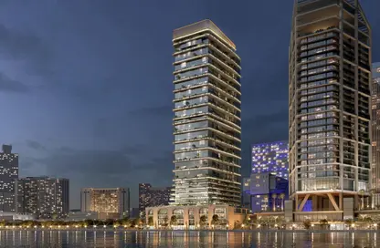 Apartment - 2 Bedrooms - 2 Bathrooms for sale in Reportage Tower - Al Maryah Island - Abu Dhabi
