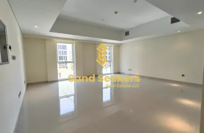 Apartment - 1 Bedroom - 2 Bathrooms for rent in Al Marasy - Al Bateen - Abu Dhabi