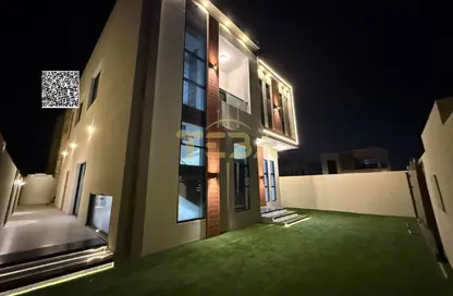 Villa - 4 Bedrooms - 6 Bathrooms for sale in Al Helio 1 - Al Helio - Ajman
