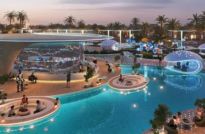 تاون هاوس - 4 غرف نوم - 4 حمامات للبيع في بهاما 2 - جزر داماك 2 - دبي لاند - دبي تاون هاوس - 4 غرف نوم - 4 حمامات للبيع في بهاما 2 - جزر داماك 2 - دبي لاند - دبي