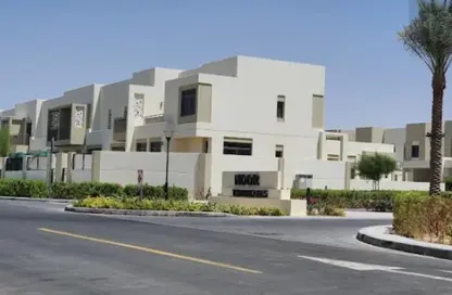 Townhouse - 4 Bedrooms - 3 Bathrooms for rent in Noor Townhouses - Town Square - Dubai