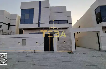 Villa - 4 Bedrooms - 6 Bathrooms for sale in Al Helio 2 - Al Helio - Ajman