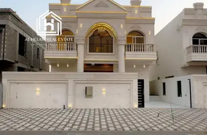 Villa - 4 Bedrooms - 6 Bathrooms for sale in Al Helio 2 - Al Helio - Ajman
