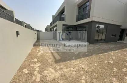 Villa - 4 Bedrooms - 5 Bathrooms for sale in The Pulse Beachfront 3 - The Pulse - Dubai South (Dubai World Central) - Dubai