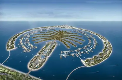 Land - Studio for sale in Palm Jebel Ali - Frond N - Palm Jebel Ali - Dubai
