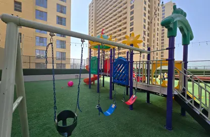 Apartment - 1 Bedroom - 2 Bathrooms for rent in Alwan Residence 1 - Dubai Production City (IMPZ) - Dubai