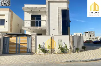 فيلا - 5 غرف نوم - 7 حمامات للبيع في الحليو 2 - الحليو - عجمان