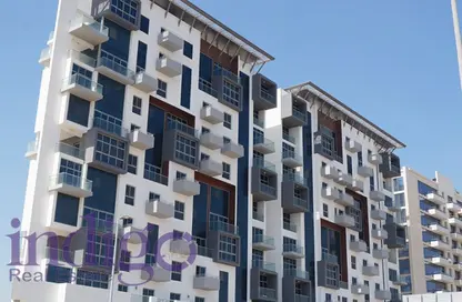 Apartment - 2 Bedrooms - 3 Bathrooms for sale in 5th Avenue - Al Furjan - Dubai